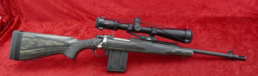 Ruger Gunsight Scout Rifle