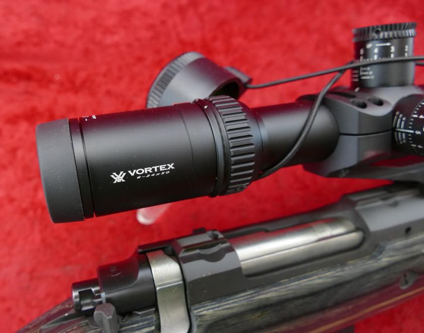 Ruger Gunsight Scout Rifle