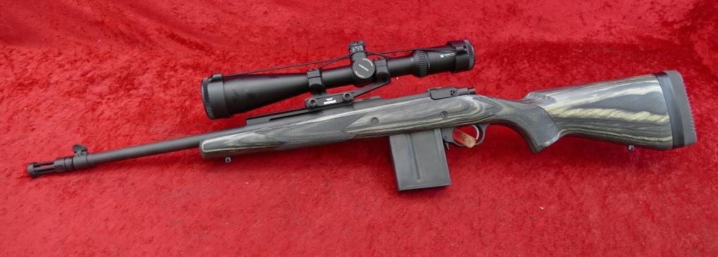Ruger Gunsight Scout Rifle