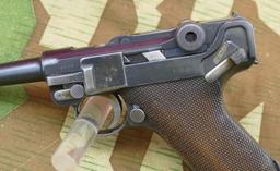 1935 Era G Code German Luger