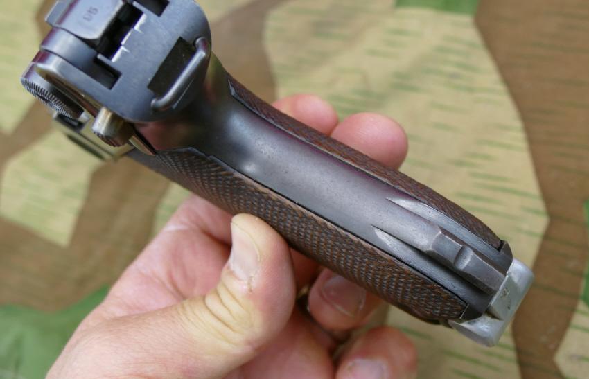 1935 Era G Code German Luger