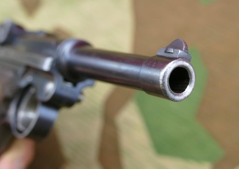 1935 Era G Code German Luger