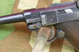 1935 Era G Code German Luger