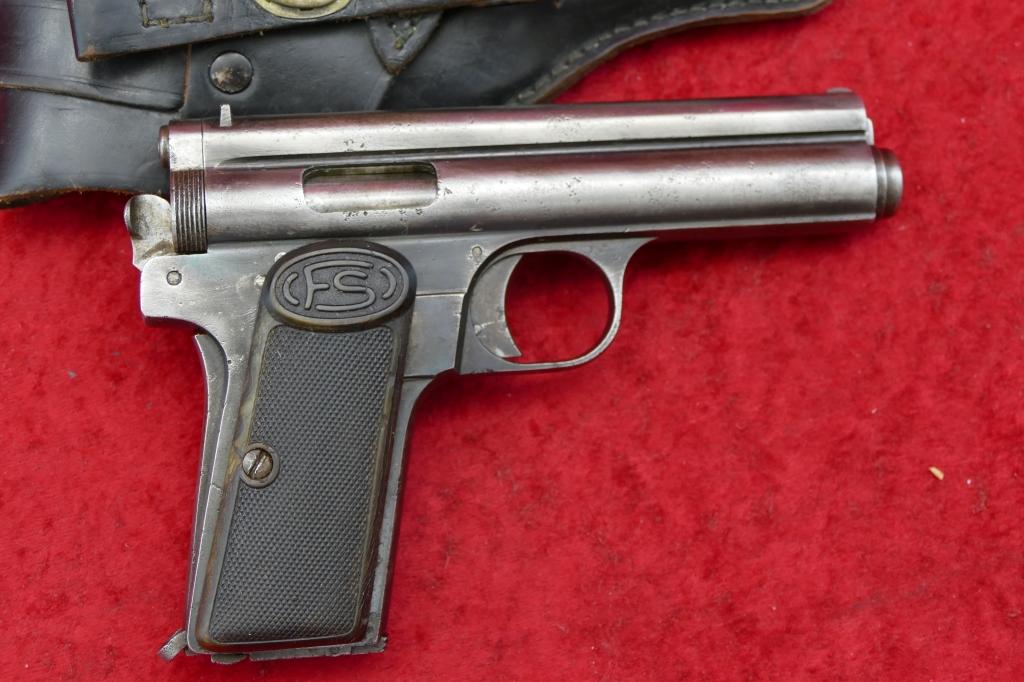 Hungarian Frommer 32 cal Pistol