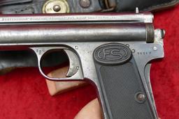 Hungarian Frommer 32 cal Pistol