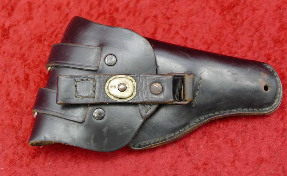 Hungarian Frommer 32 cal Pistol