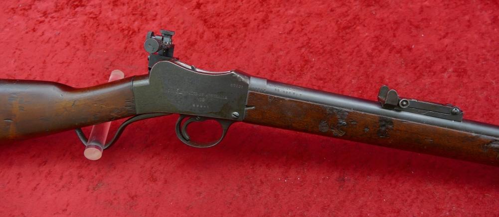 BSA Martini Cadet Rifle in 30 Herrett