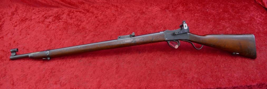 BSA Martini Cadet Rifle in 30 Herrett