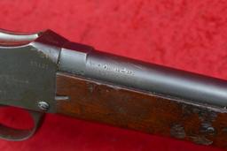 BSA Martini Cadet Rifle in 30 Herrett