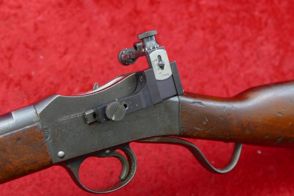 BSA Martini Cadet Rifle in 30 Herrett