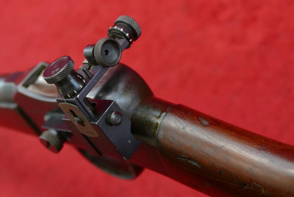 BSA Martini Cadet Rifle in 30 Herrett