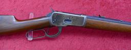 Nice Winchester Model 1892 32 WCF Rifle