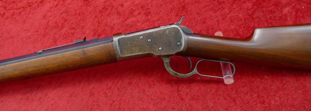 Nice Winchester Model 1892 32 WCF Rifle