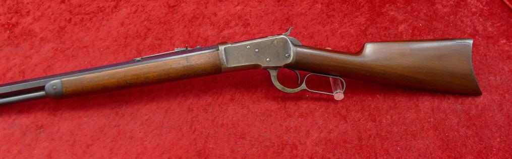 Nice Winchester Model 1892 32 WCF Rifle