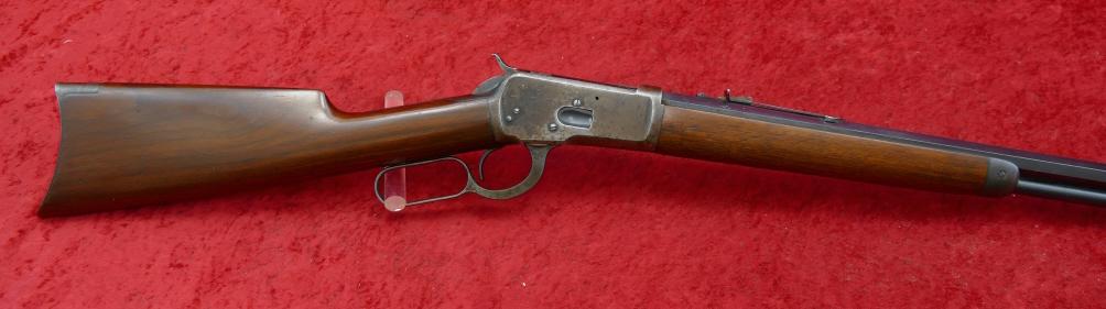 Nice Winchester Model 1892 32 WCF Rifle