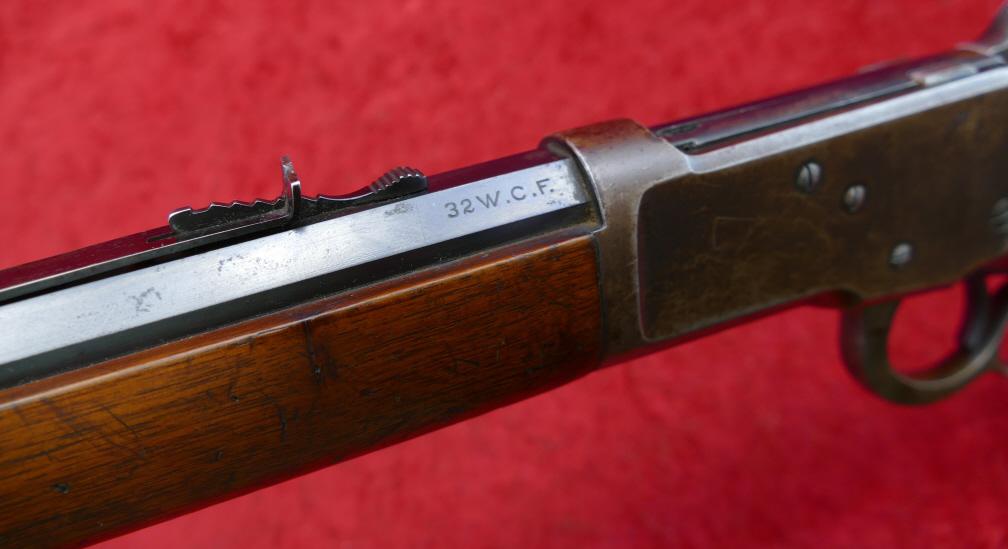Nice Winchester Model 1892 32 WCF Rifle