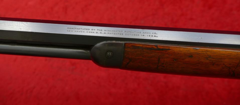 Nice Winchester Model 1892 32 WCF Rifle