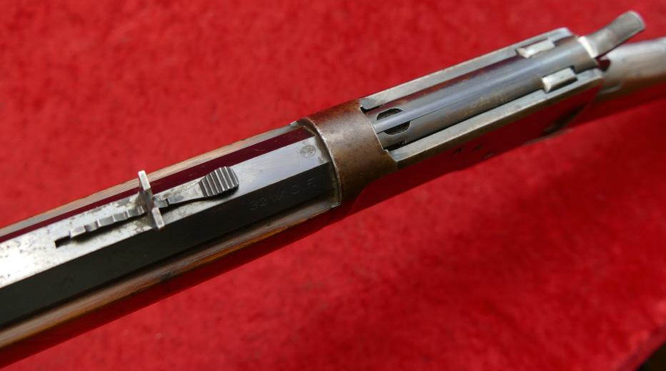Nice Winchester Model 1892 32 WCF Rifle