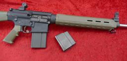 (RM) Armalite Model AR-10 308 cal Rifle