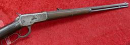 Antique Winchester Model 1892 32 WCF Rifle