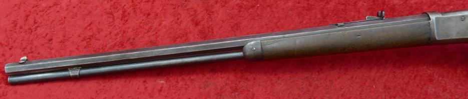 Antique Winchester Model 1892 32 WCF Rifle