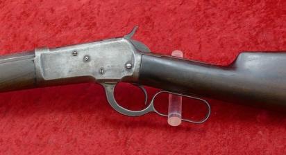 Antique Winchester Model 1892 32 WCF Rifle