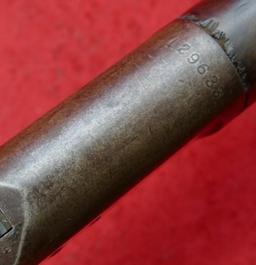 Antique Winchester Model 1892 32 WCF Rifle