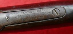 Antique Winchester Model 1892 32 WCF Rifle