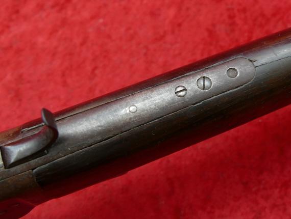 Antique Winchester Model 1892 32 WCF Rifle