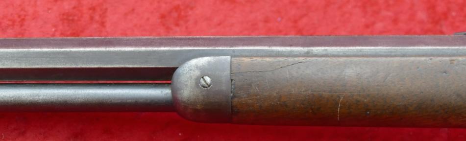 Antique Winchester Model 1892 32 WCF Rifle