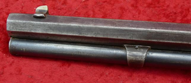 Antique Winchester Model 1892 32 WCF Rifle