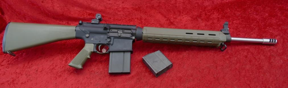(RM) Armalite Model AR-10 308 cal Rifle