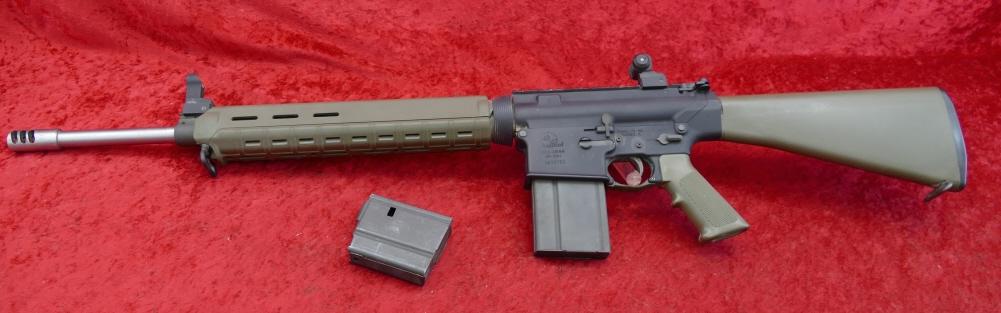(RM) Armalite Model AR-10 308 cal Rifle