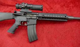 (RM) Alexander Arms AR15 in 50 Beowulf w/Scope