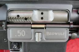 (RM) Alexander Arms AR15 in 50 Beowulf w/Scope