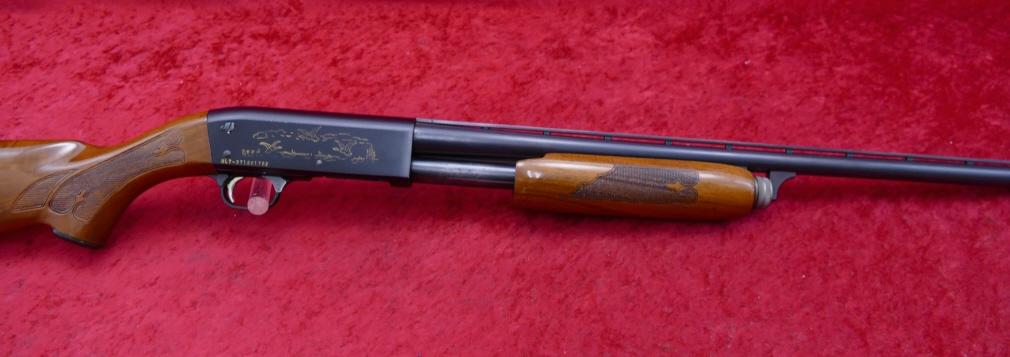Ithaca Model 37 Ultra Feather Lite 20 ga Pump
