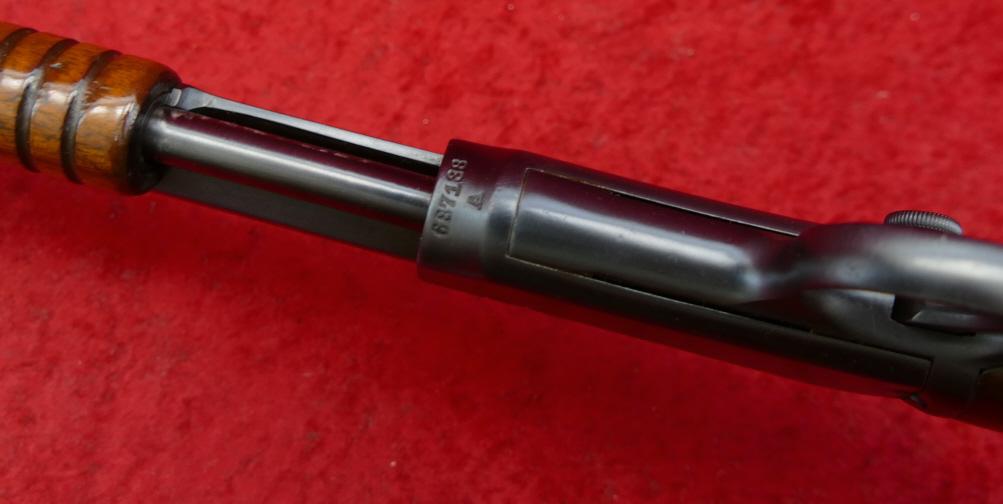 Winchester Model 90 22WRF Rifle