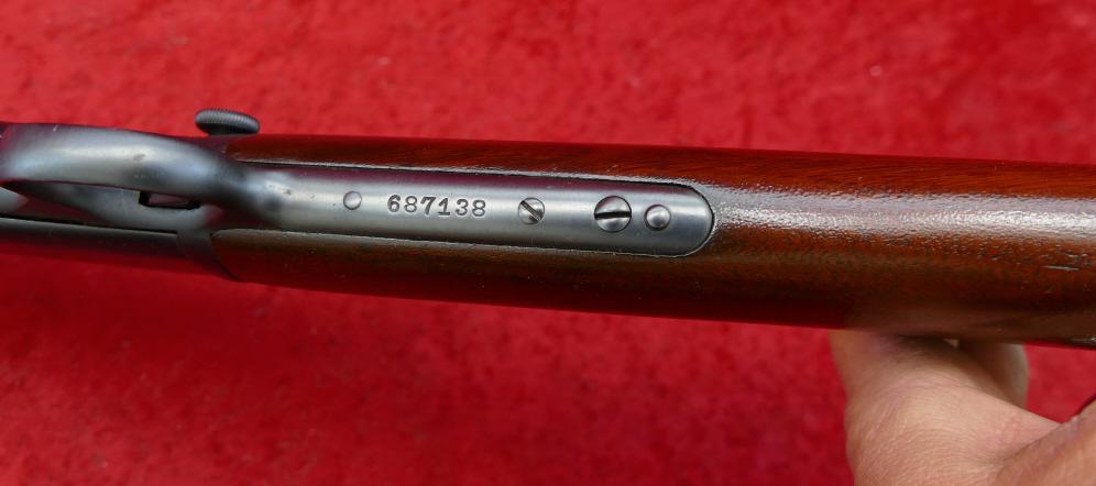 Winchester Model 90 22WRF Rifle