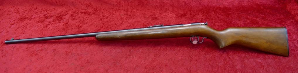 Winchester Model 67A 22 cal Rifle