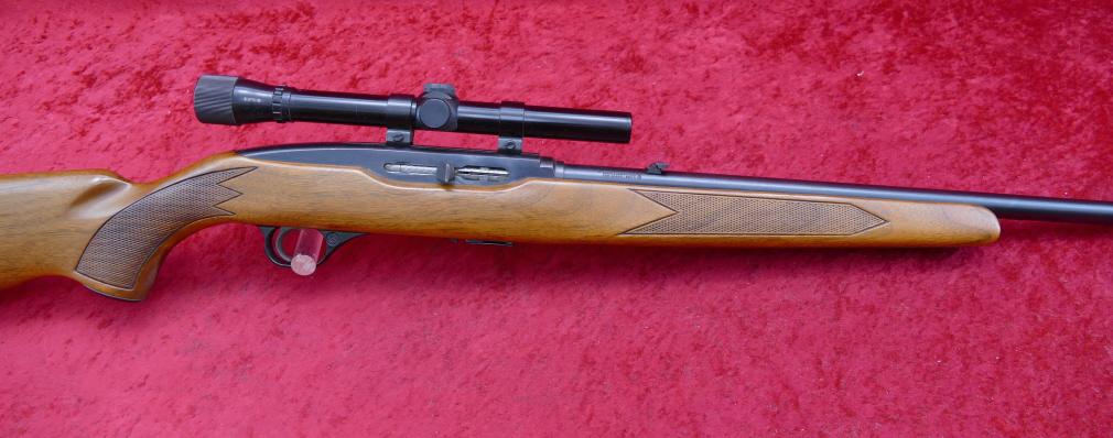 Winchester Model 490 22 Semi Auto Rifle