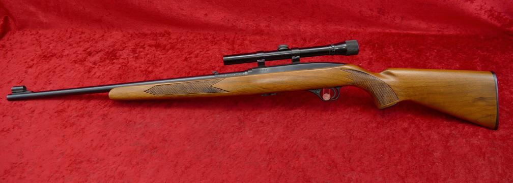 Winchester Model 490 22 Semi Auto Rifle