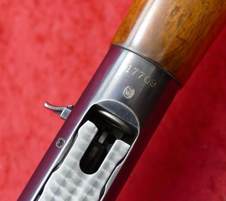 Winchester Model 50 12 ga Semi Auto w/FULL choke