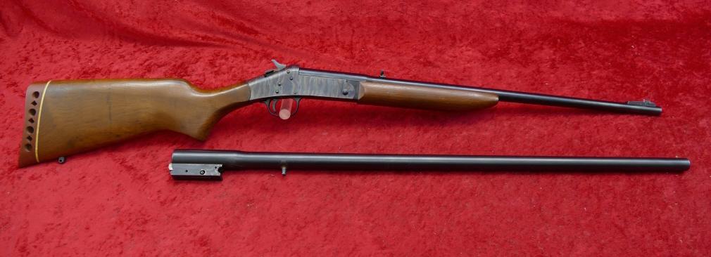 H&R Topper Model 158 Rifle/Shotgun Backpack Gun