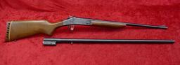 H&R Topper Model 158 Rifle/Shotgun Backpack Gun