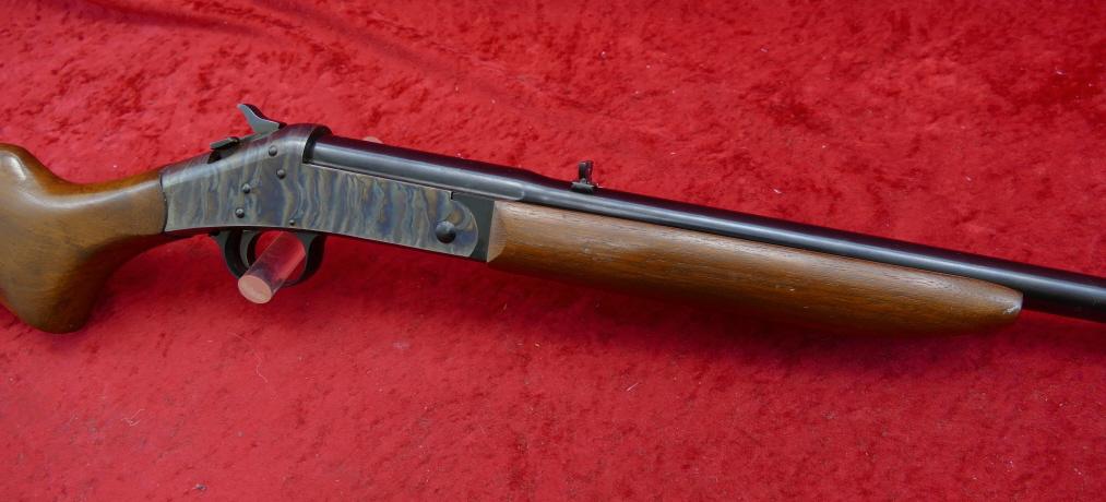 H&R Topper Model 158 Rifle/Shotgun Backpack Gun