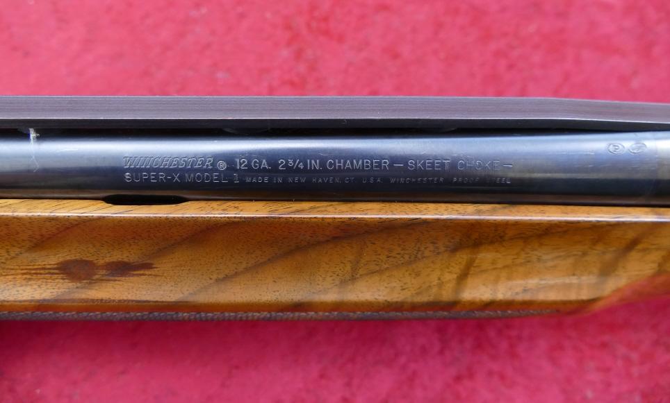 Winchester Super X Model 1 SKEET Gun