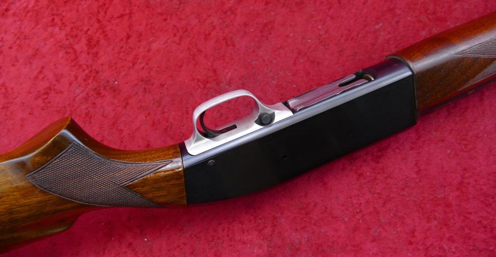 Winchester Model 50 12 ga Shotgun