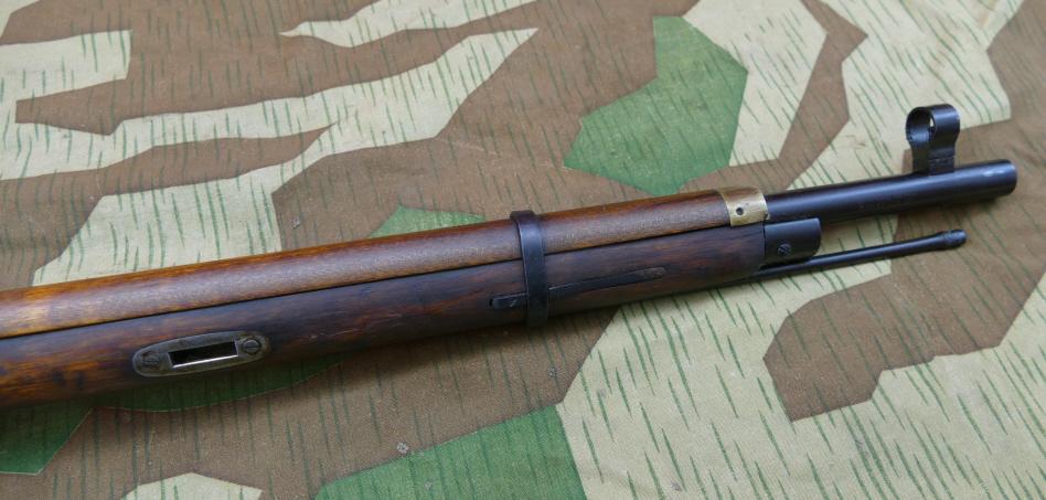 1940 dated Russian 91-30 Mosin Nagant Rifle