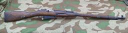 1940 dated Russian 91-30 Mosin Nagant Rifle
