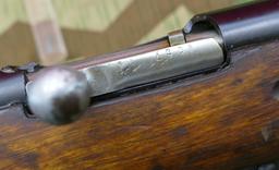 1940 dated Russian 91-30 Mosin Nagant Rifle